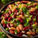 Three Bean Salad