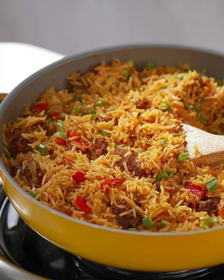Delicious Turkey Combo Rice served in a bowl with colorful vegetables