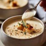 Tuscan Parmesan Cream Soup Tuscan Parmesan Cream Soup