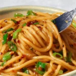 Vegan Garlic Noodles