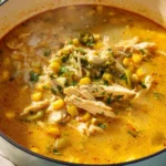 White Chicken Chili