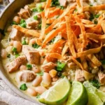 White Chicken Chili White Chicken Chili