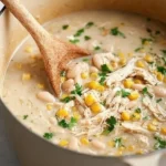 White Chicken Chili