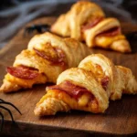 Witch Hat Crescent Rolls