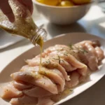 Yogurt Marinated Chicken