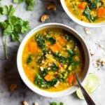 Anti-Inflammatory Turmeric Chicken Soup