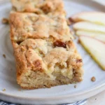 Apple Brownies