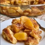 Apple Cobbler Apple Cobbler