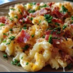 Bacon Mac and Cheese