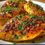 Baked Honey Dijon Chicken