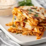 BBQ Chicken Quesadillas
