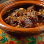 Beef Birria in Roasted Adobo Beef Birria in Roasted Adobo