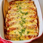 Beef Enchiladas