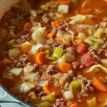 Best Cabbage Soup Recipe
