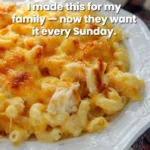Best Ever Baked Macaroni & Cheese