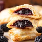 Blackberry Hand Pies Blackberry Hand Pies