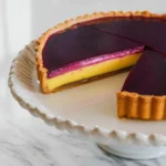 Blueberry–Lemon Curd Tart Blueberry–Lemon Curd Tart