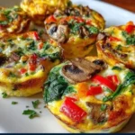 Breakfast Egg Muffins Breakfast Egg Muffins