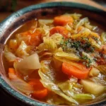 Cabbage Soup
