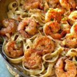 Cajun Shrimp Pasta Cajun Shrimp Pasta