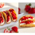Cheesecake Tacos Cheesecake Tacos