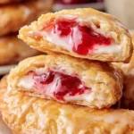 Cherry Cheesecake Hand Pies Cherry Cheesecake Hand Pies