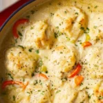 Chicken and Dumplings