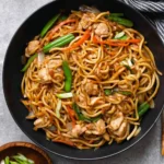 Chicken Chow Mein Chicken Chow Mein