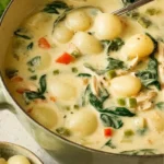 Chicken Gnocchi Soup Chicken Gnocchi Soup