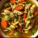 Chicken Noodle Soup Chicken Noodle Soup