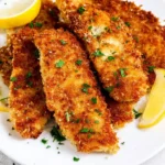 Chicken Schnitzel