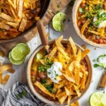 Chicken Tortilla Soup