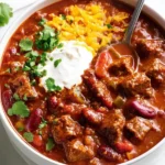 Chili with Meat