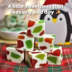 Christmas Gumdrop Nougat