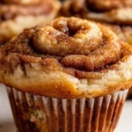 Cinnamon Roll Protein Muffins: A Delicious and Healthy Recipe
