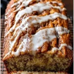 Cinnamon Swirl Banana Bread
