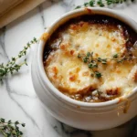 Classic French Onion Soup Classic French Onion Soup