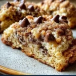Coffee Cake Cookies