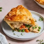 Comforting Chicken Pot Pie
