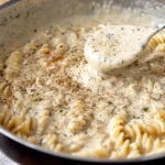 Cottage Cheese High-Protein Pasta Sauce