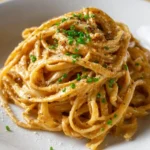 Creamy Cajun Linguine