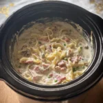 Creamy Chicken Carbonara Creamy Chicken Carbonara