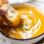 Creamy Pumpkin Soup