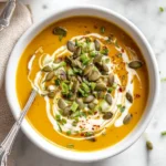 Creamy Pumpkin Soup Creamy Pumpkin Soup