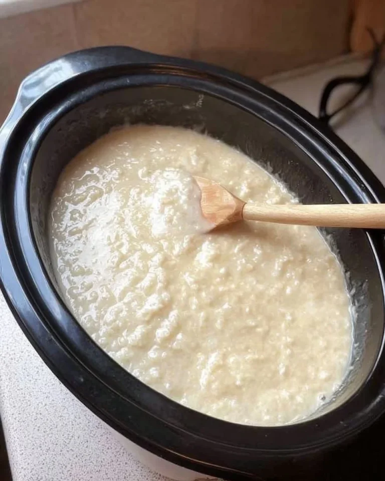Delicious creamy rice pudding topped with cinnamon and raisins