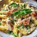 Creamy Ricotta Chicken Pasta Creamy Ricotta Chicken Pasta