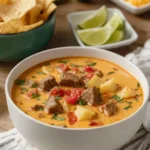 Creamy Taco Soup