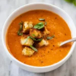 Creamy Tomato Basil Soup Creamy Tomato Basil Soup