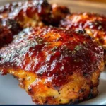 Crockpot BBQ Chicken Crockpot BBQ Chicken