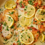 Easy Chicken Frances